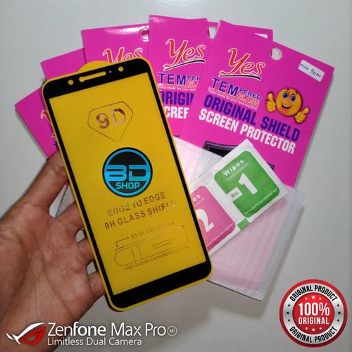 Jual Tempered Glass 9d Anti Gores Asus Zenfone Max Pro M1 X00td Zb602kl Kab Bandung Bang Dhe Shop Tokopedia