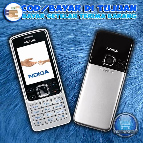 Jual Hp Nokia 6300 Bukan Hp Android Hp Legenda Dari Nokia Kota Banjarmasin Mantul Murah Tokopedia