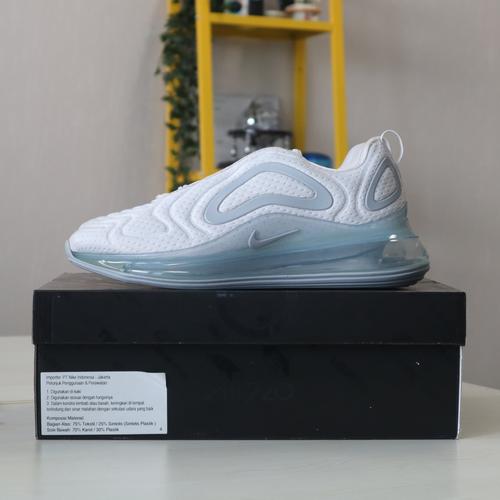 Jual Nike Air Max 720 Vast Grey-Wolf 