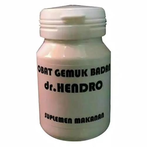 Foto Produk PENGGEMUK BADAN AMPUH | OBAT GEMUK BADAN PALING SOLUTIP & AMAN dari jancox