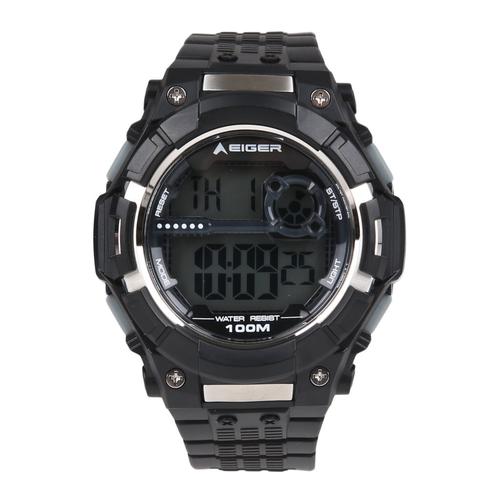 Gambar EIGER DIGI YP11524-01 WATCH - Abu-abu,All Size dari Eiger Adventure Official Kota Depok Tokopedia