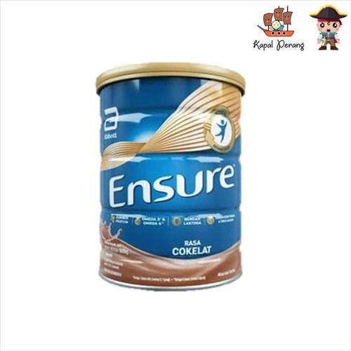 Foto Produk Ensure Cokelat 900 gram dari Kapal Perang