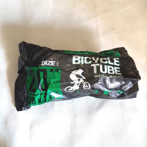 Foto Produk ban dalam 20 x 2.125 cocok untuk sepeda lipat bmx dari farras bikes