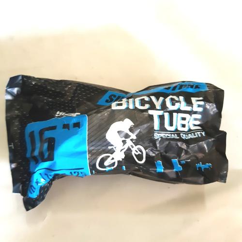 Foto Produk ban dalam 16 x 2.125 cocok untuk bmx atau seli dari farras bikes