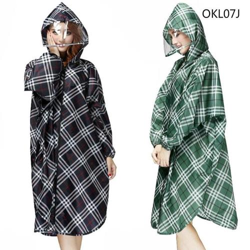 bike riding rain coat