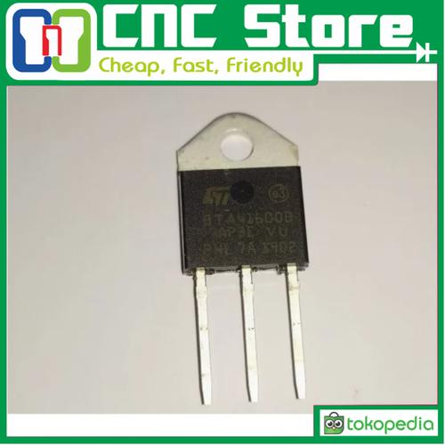 BTA41-600B - Triac 40A 600V 50mA 4Q TOP3 - ST-MICRO