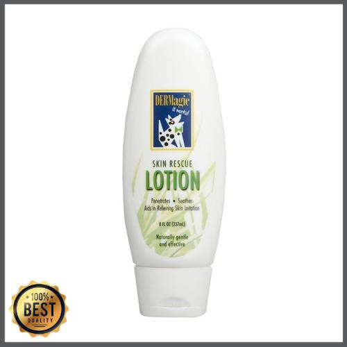 Jual Dermagic Skin Rescue Lotion 8 Fl Oz Black Skin Treatment For Dogs Kota Yogyakarta Nugroho45 Tokopedia