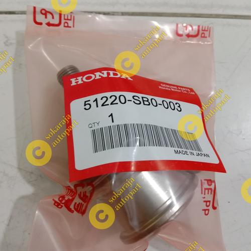 Gambar ball joint bawah prestige crv gen 1 ferio genio ball join prestige dari Nsr_autoparts Jakarta Pusat Tokopedia
