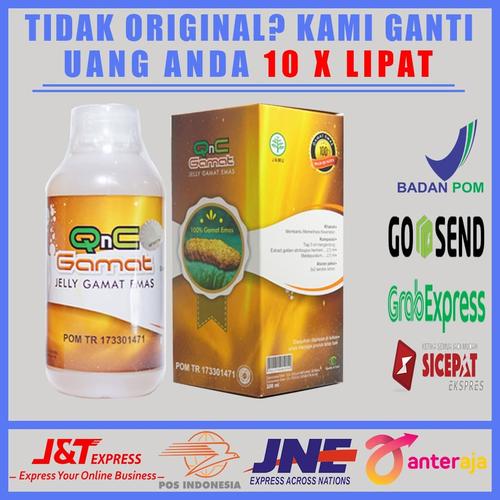 Jual Manfaat Qnc Jelly Gamat Untuk Bayi Balita Dan Anak Anak Jakarta Timur Alfian Herbal Resmi 