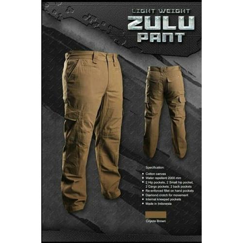 Jual Celana Tactical Cargo Pants Molay 