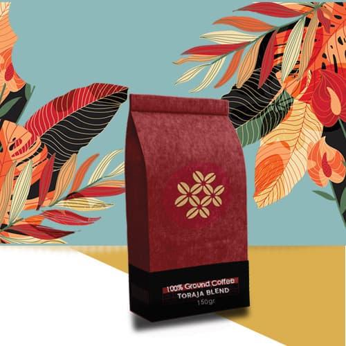 Jual Kopi Bubuk Bengawan Solo Coffee - Jakarta Pusat - Bengawan Solo