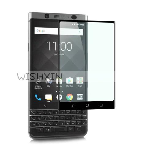 Gambar Tempered Glass Blackberry KEYone Full Cover dari toko besar accessories undefined Tokopedia