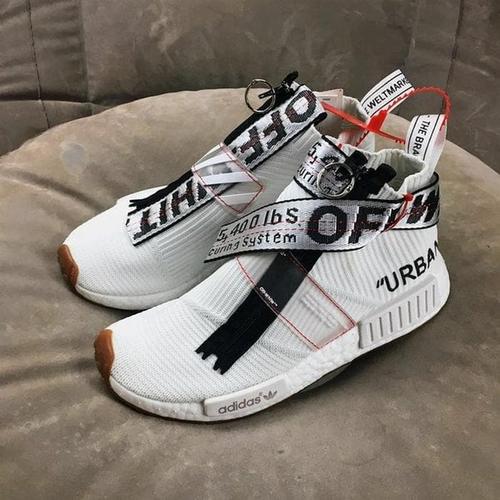 Adidas nmd city sock clearance off white