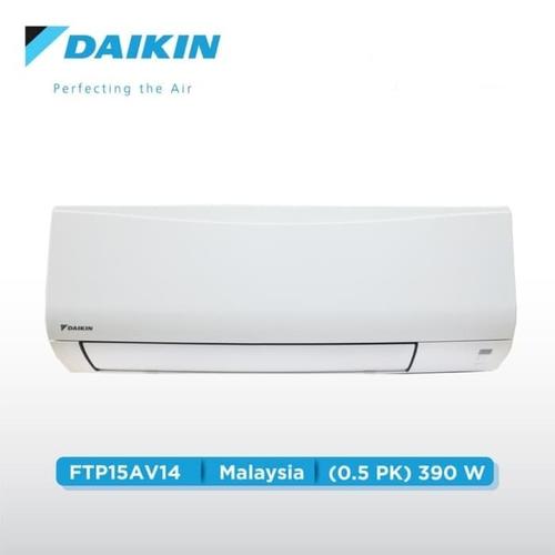 Jual Ac Daikin Stp15av14 1 2 Pk Standard Malaysia Ac Split Jakarta Selatan Indah Home Shop 