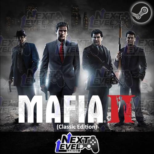 Jual MAFIA 2 / MAFIA II Classic - STEAM Backup DVD PC - Kota Bandung ...