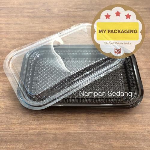 Jual Nampan Mika Plastik Sushi / kue uk.sedang - Kota Bandung - My ...