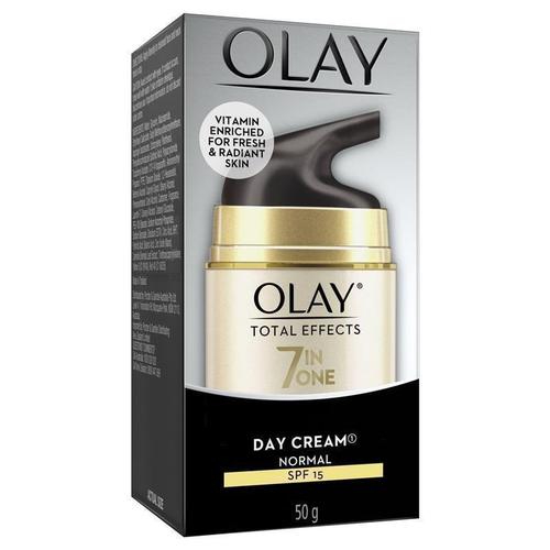 krim olay total effect