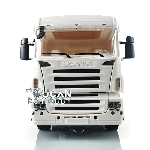 RC TRUCK 1/14 LESU RC METAL CHASSIS 