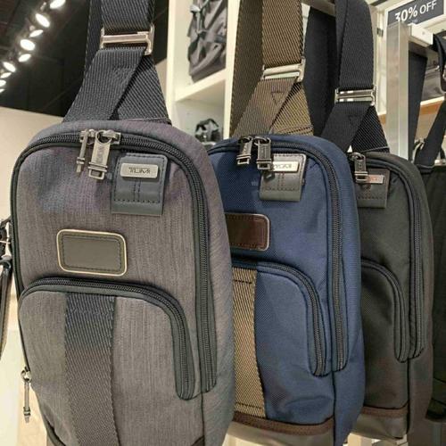 Jual TUMI Fife slim sling bag - Jakarta 