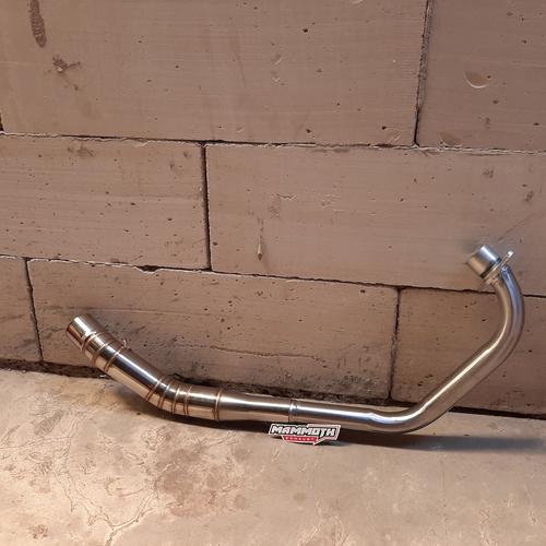 Foto Produk Leher knalpot cb150r lama old dari bintangbaru800