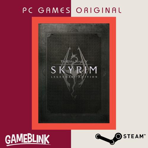Jual The Elder Scrolls V Skyrim Legendary Edition Pc Steam Kota Tasikmalaya Gameblink Tokopedia Jual The Elder Scrolls V Skyrim Legendary Edition Pc Steam Kota Tasikmalaya Gameblink Tokopedia