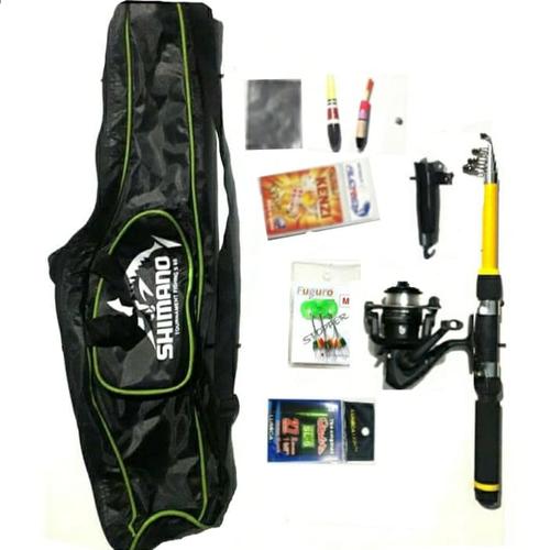 Foto Produk joran pancing 1 set paket komplit siap meluncur. produk sesuai di foto dari jo serba ada