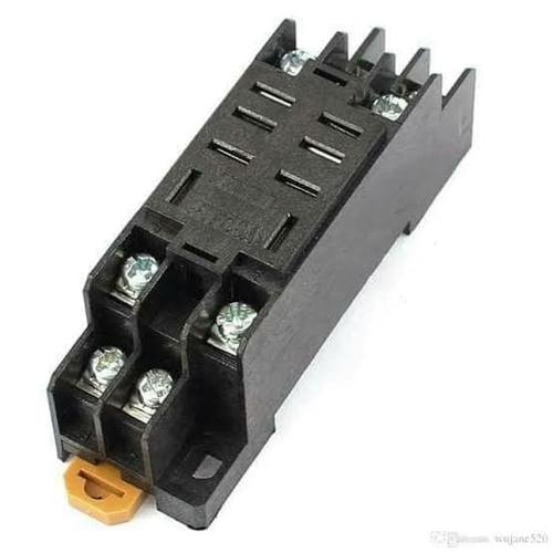 Foto Produk Omron Soket Socket Relay LY2 LY 2 LY-2 Socket Asli Original Omron ORI dari SURYA-ELEKTRIK