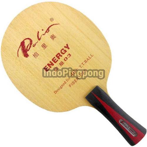 Foto Produk Palio Energy 03 ~ Carbon Blade Kayu dari IndoPingpong