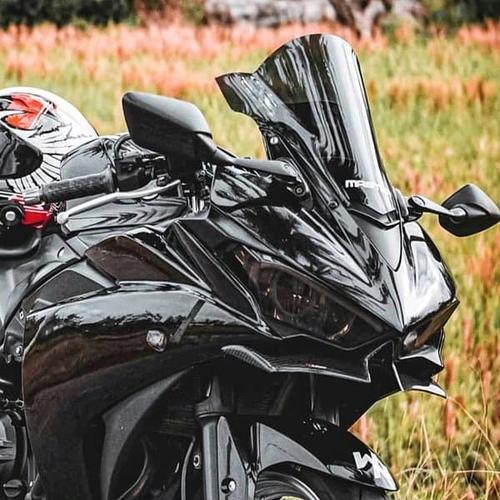 Visor R25 Riben Jual windshield yamaha r25 visor yamaha r25 visor yamaha r25 mika depan ...
