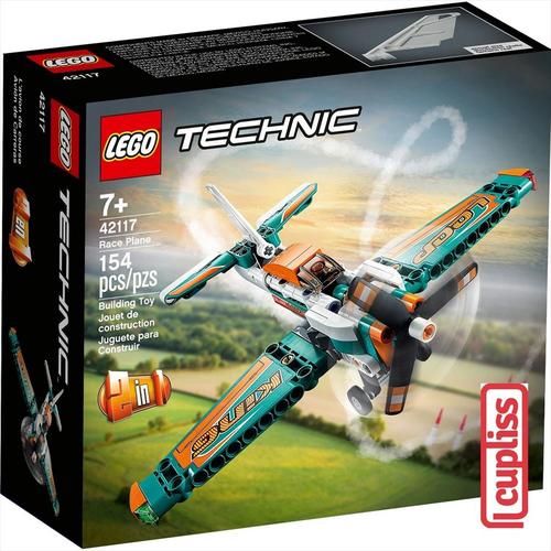 Foto Produk LEGO Technic 42117 Race Plane dari Cupliss