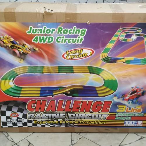 Jual track mini4wd 3jalur extreme long - Kota Surabaya - mini4wdcenter ...