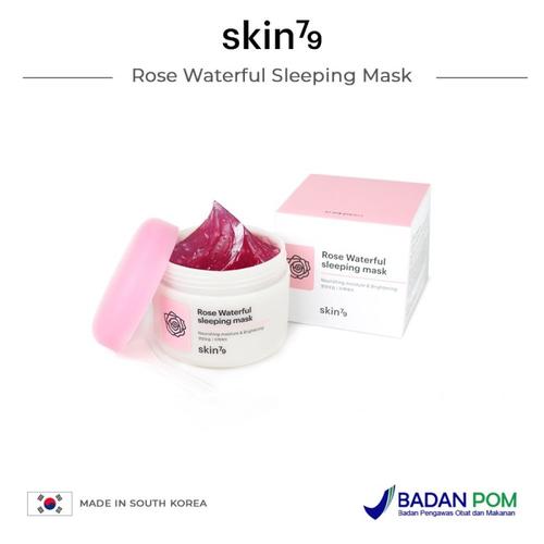 Gambar Skin79 Rose Waterful Sleeping Mask - 100ml dari Beauty Match Kota Tangerang Tokopedia