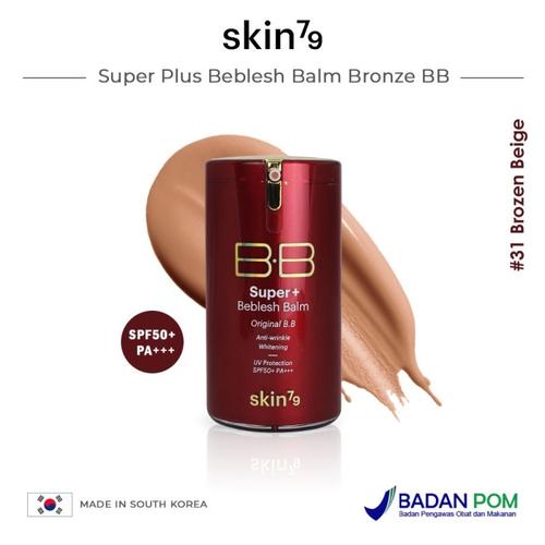 Gambar Skin79 Super Plus Beblesh Balm SPF30 PA++ - 40gr dari Beauty Match Kota Tangerang Tokopedia