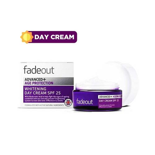 Gambar Fade Out Advanced + Age Protection Day Cream Spf 25 - 50ml dari Beauty Match Kota Tangerang Tokopedia