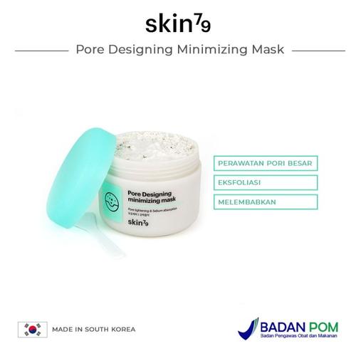 Gambar Skin79 Pore Designing Minimizing Mask - 100ml dari Beauty Match Kota Tangerang Tokopedia