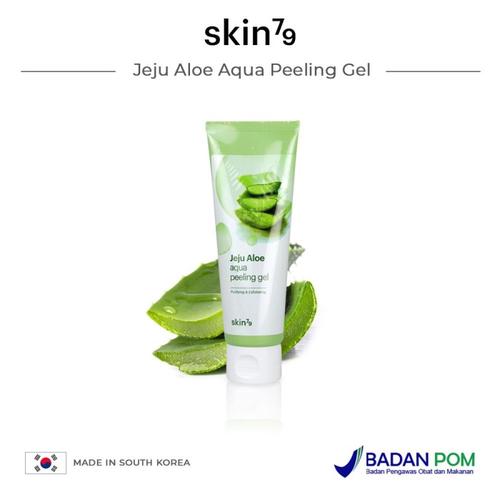 Gambar Skin79 Jeju Aloe Aqua Peeling Gel - 100gr dari Beauty Match Kota Tangerang Tokopedia
