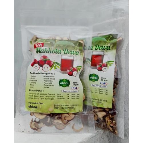 TEH HERBAL  TEH MAHKOTA DEWA  MAHKOTA DEWA di maryamEVA  Tokopedia