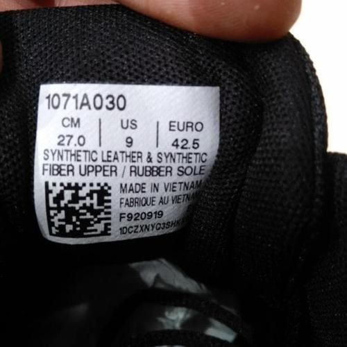 asics synthetic fiber upper rubber sole