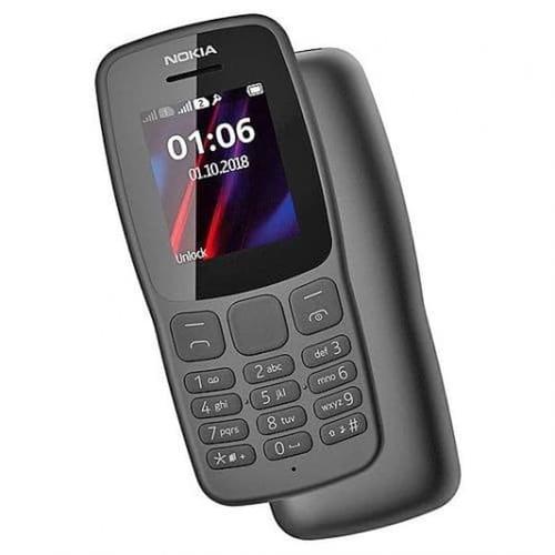 Jual Nokia 106 Murah Bisa Senter 2 Sim Hitam Jakarta Barat Grosirr Shop Online Tokopedia