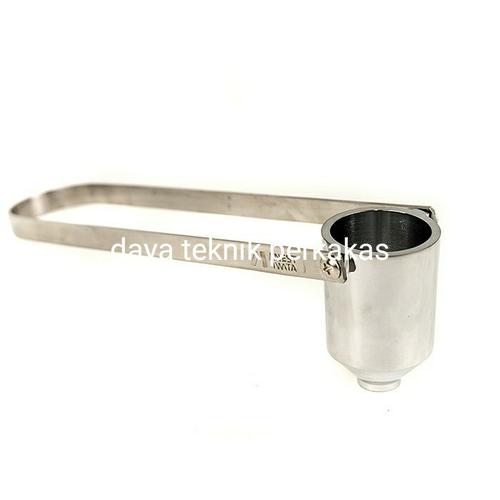 Jual ALAT UKUR KEKENTALAN CAT ANEST IWATA NK2 VISCOSITY CUP Jakarta Barat Angel's Toserba