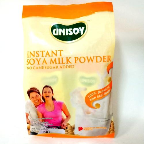 Jual Unisoy Instant Soya Milk Powder No Cane Sugar Added 240 Gr - Jakarta Barat - Kebhott_shop Tokopedia