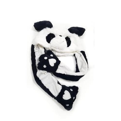 Jual Moving Ear PANDA Hat LED Korea 