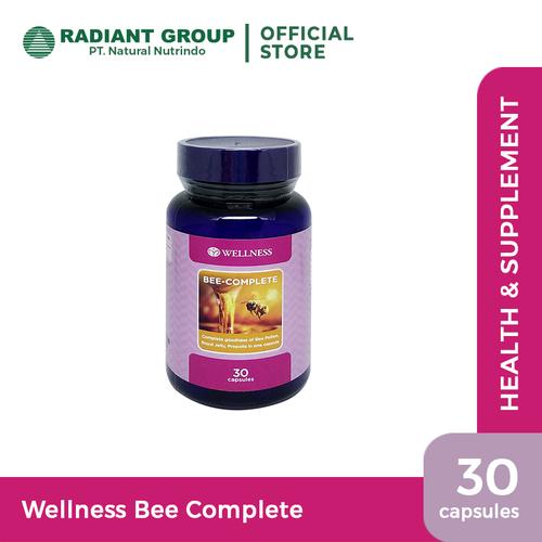 Foto Produk Wellness Bee Complete 30 Capsules dari Natural Nutrindo