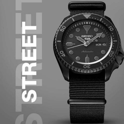 Jual Jam Tangan Pria Seiko5 Srpd79 K1 Seiko Srpd79K1 Nemophila82 - Jakarta  Pusat - Nigellan | Tokopedia