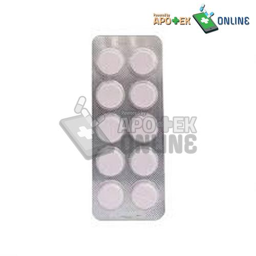Gambar ACYCLOVIR 400 MG BLISTER 10 TABLET dari Apotek Ria Farma Kota Surabaya Tokopedia
