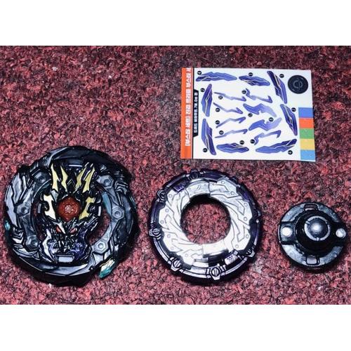 dread bahamut beyblade takara tomy