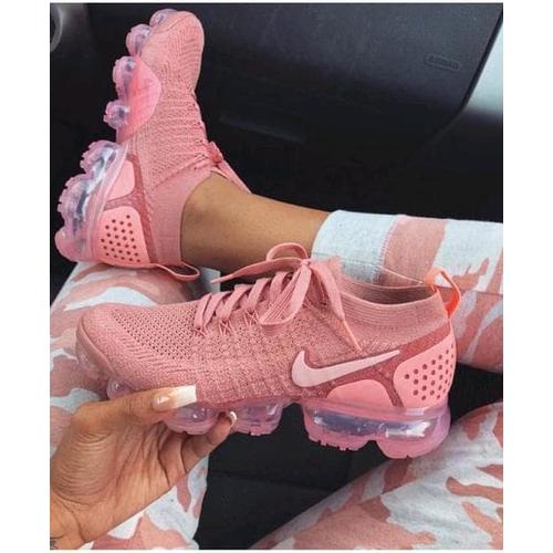 Jual NIKE AIR VAPORMAX PINK PEACH 