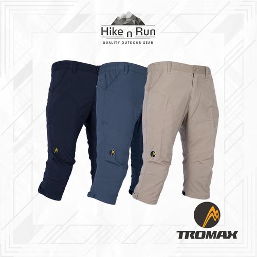 Gambar Celana Outdoor Serbaguna Tromax Cartil Pants - Hitam, S dari Hike n Run Jakarta Utara Tokopedia