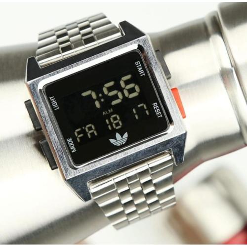 adidas digital led watch