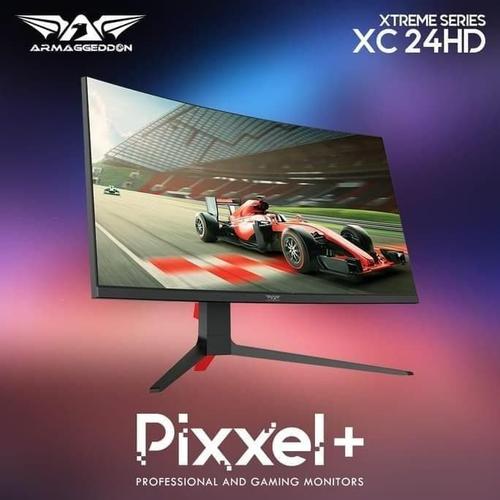 Jual Armaggeddon Pixxel+ Pro Xc24Hd 